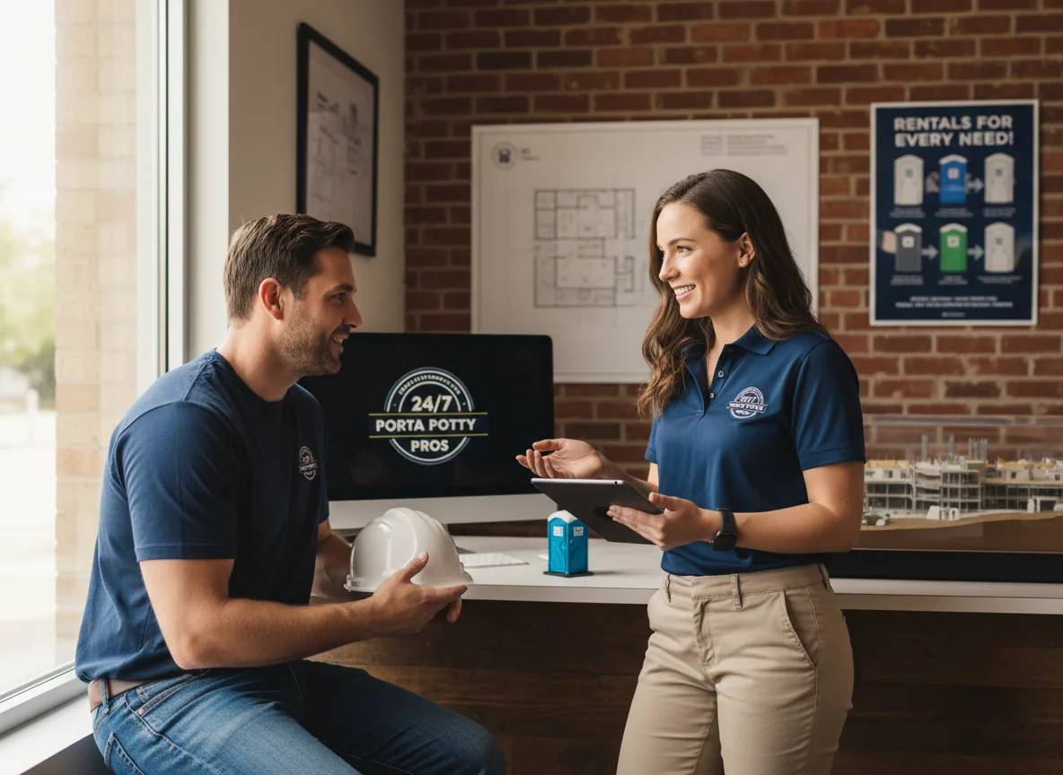 Event Portable Toilet Rental in Bay Village, OH